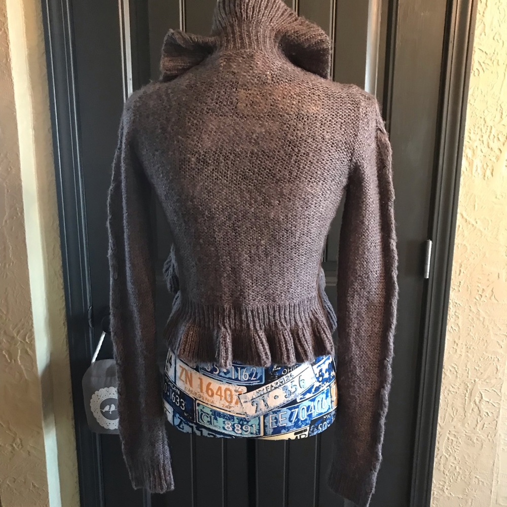 Cardigan sweater - Picture 2 of 2